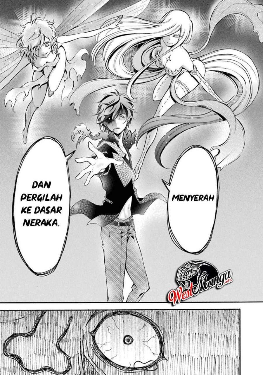 Assistant Teacher In a Magical Girls School Chapter 4 Gambar 43