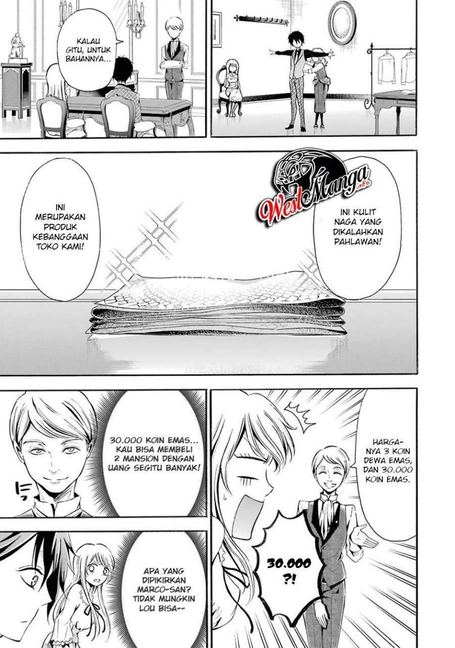 Assistant Teacher In a Magical Girls School Chapter 4 Gambar 9