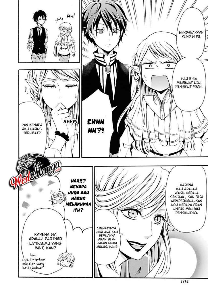 Assistant Teacher In a Magical Girls School Chapter 3 Gambar 11