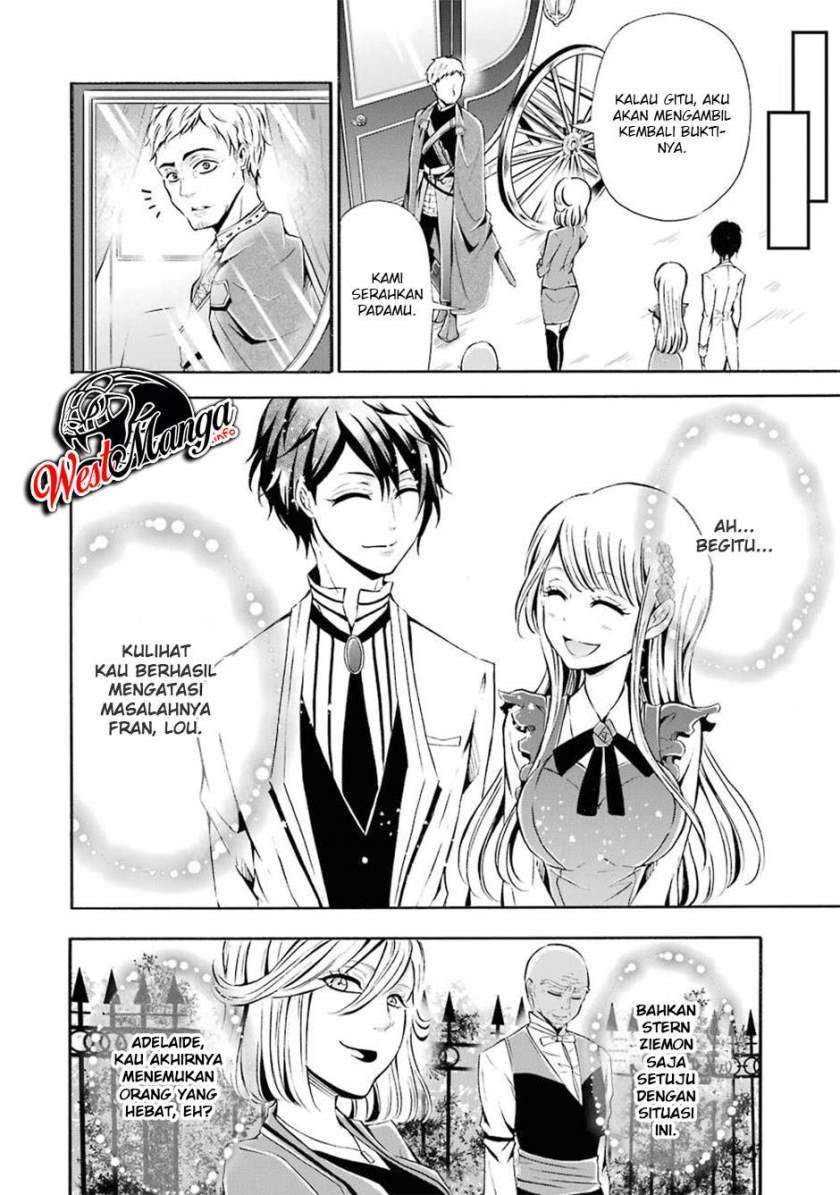 Assistant Teacher In a Magical Girls School Chapter 3 Gambar 21
