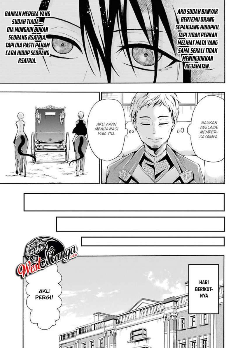 Assistant Teacher In a Magical Girls School Chapter 3 Gambar 22