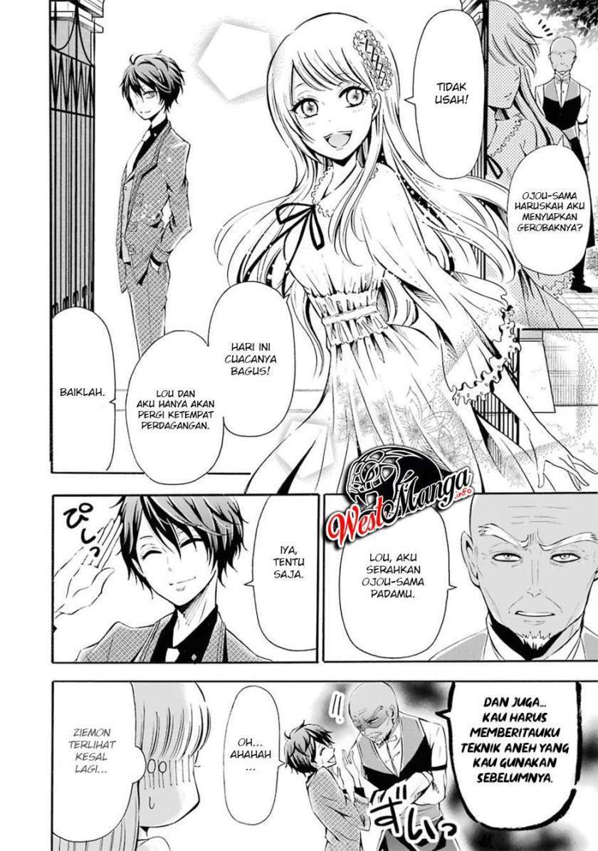 Assistant Teacher In a Magical Girls School Chapter 3 Gambar 23