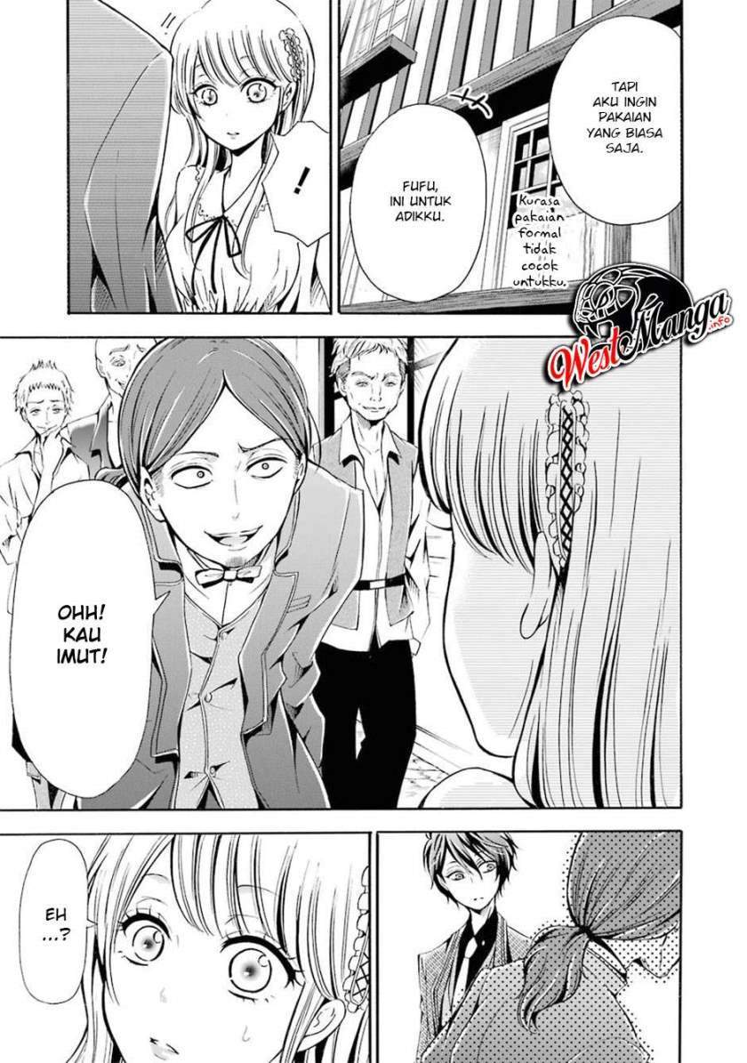 Assistant Teacher In a Magical Girls School Chapter 3 Gambar 26