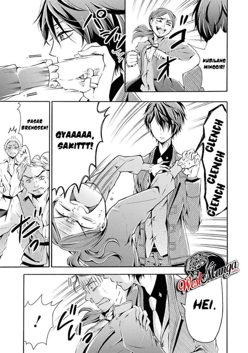 Assistant Teacher In a Magical Girls School Chapter 3 Gambar 28