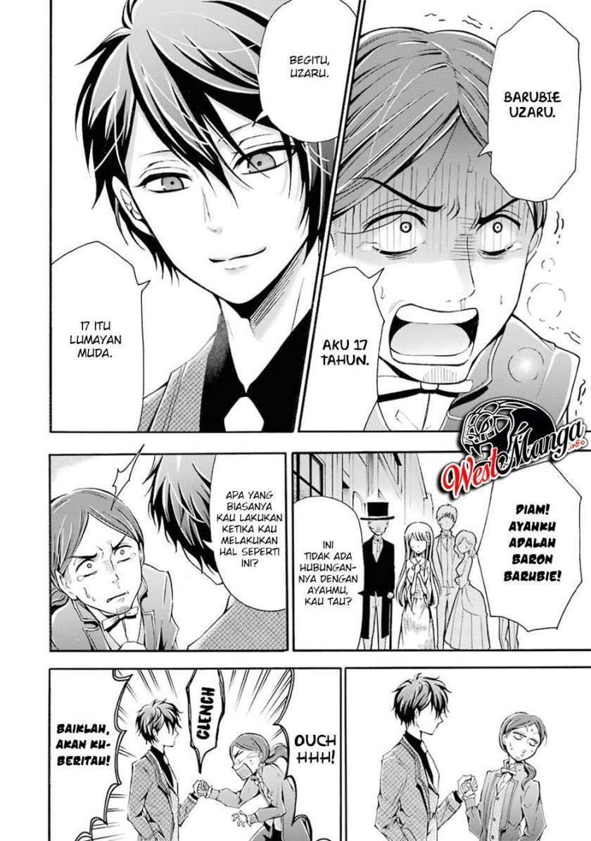 Assistant Teacher In a Magical Girls School Chapter 3 Gambar 32