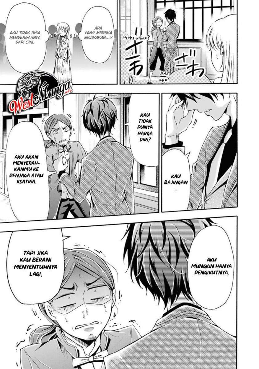 Assistant Teacher In a Magical Girls School Chapter 3 Gambar 35