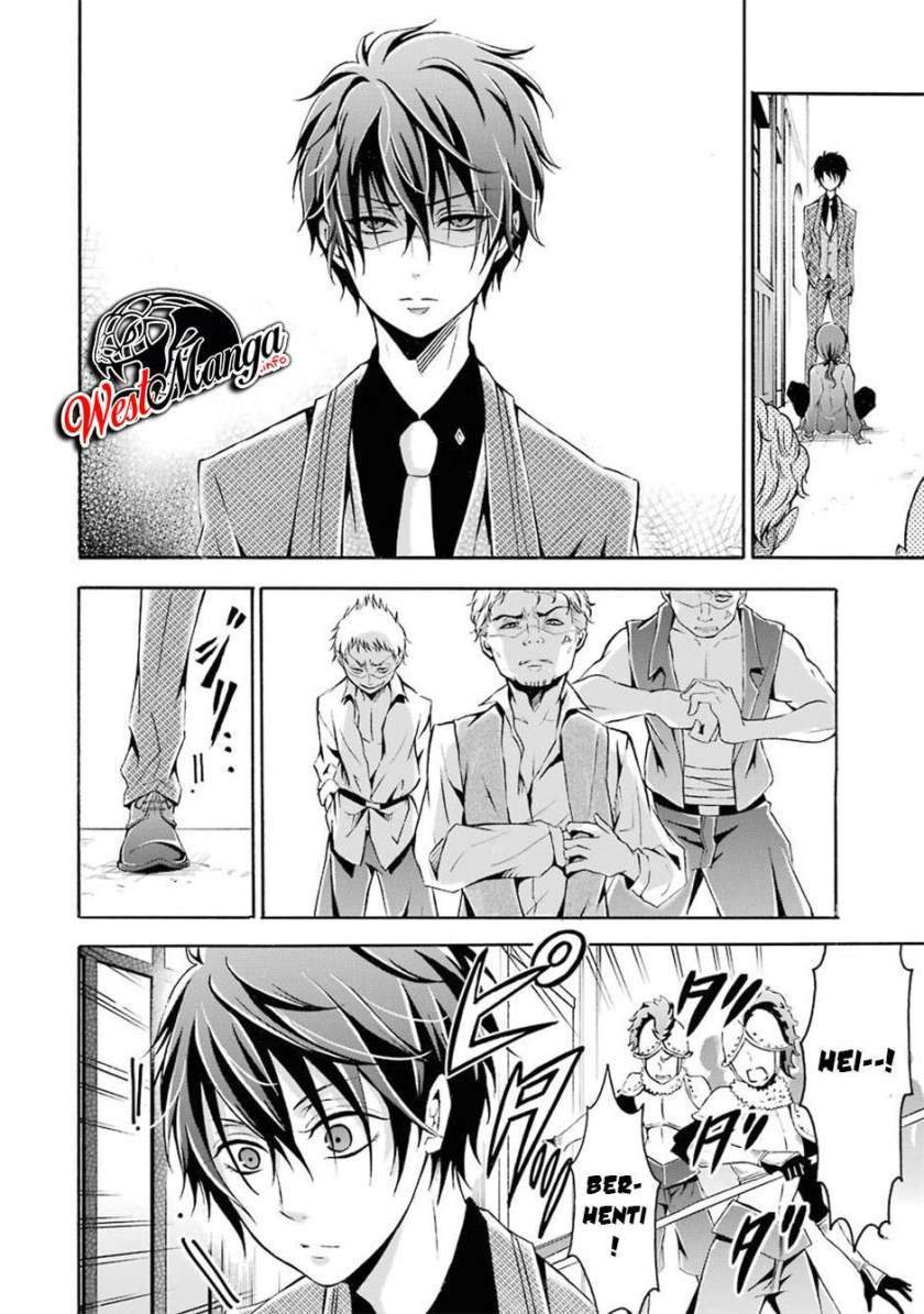 Assistant Teacher In a Magical Girls School Chapter 3 Gambar 38