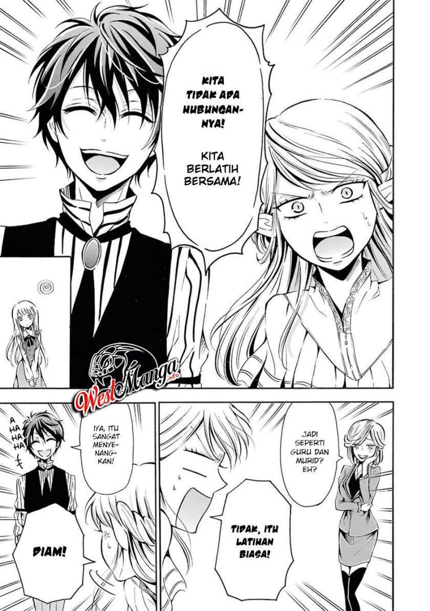 Assistant Teacher In a Magical Girls School Chapter 3 Gambar 8