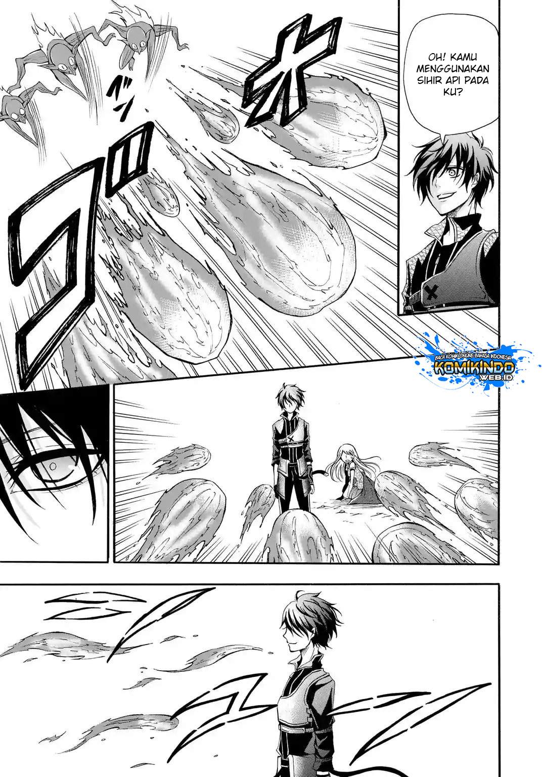 Assistant Teacher In a Magical Girls School Chapter 1 Gambar 12