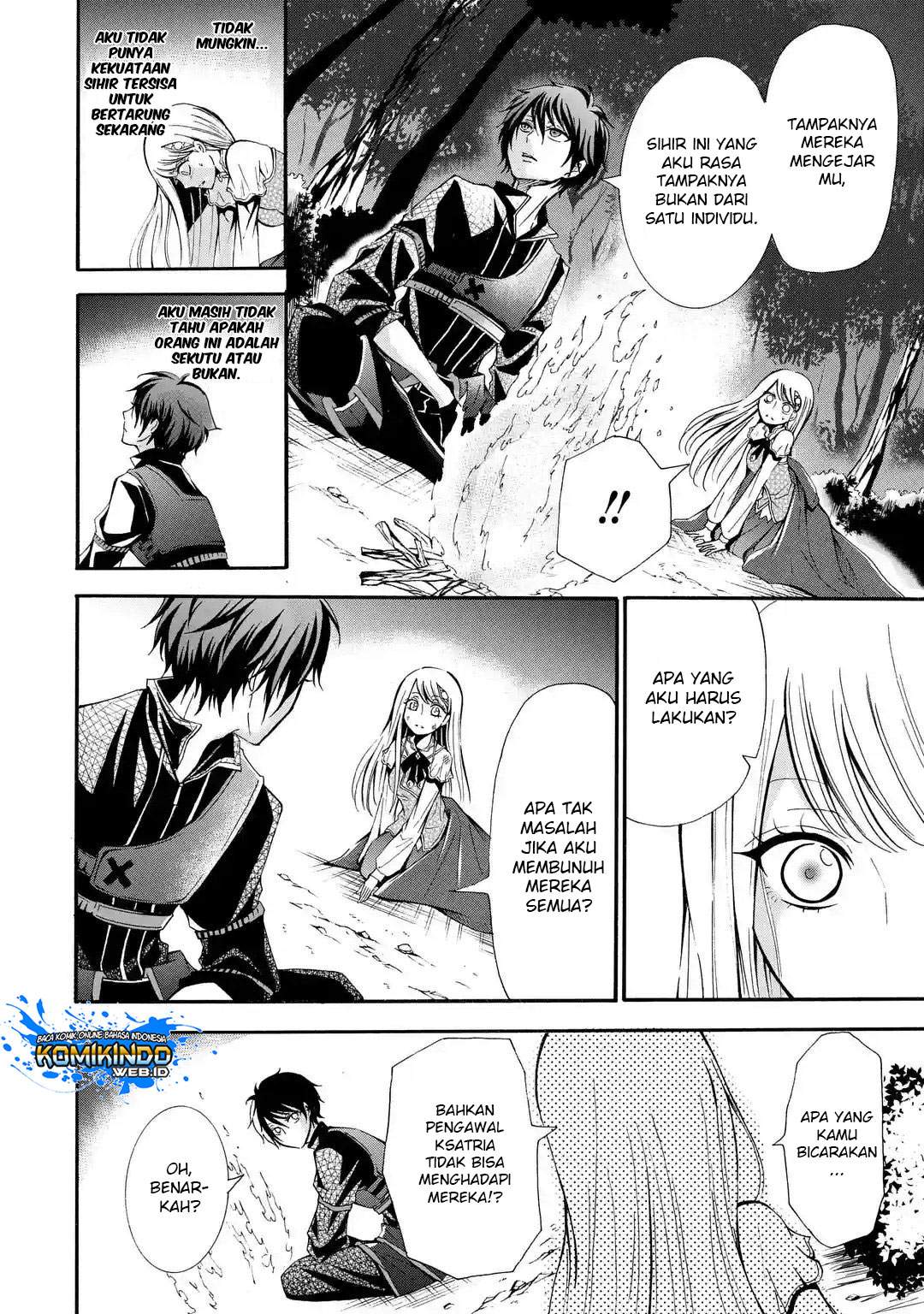 Assistant Teacher In a Magical Girls School Chapter 1 Gambar 7