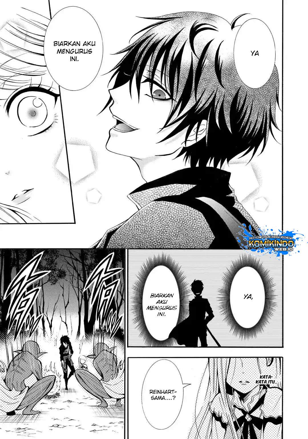 Assistant Teacher In a Magical Girls School Chapter 1 Gambar 10