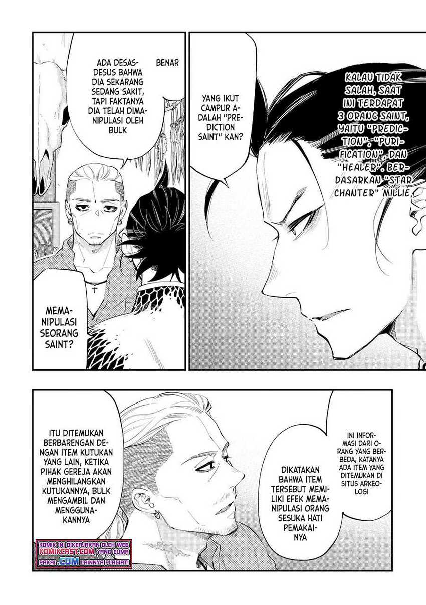 The New Gate Chapter 72 Gambar 11