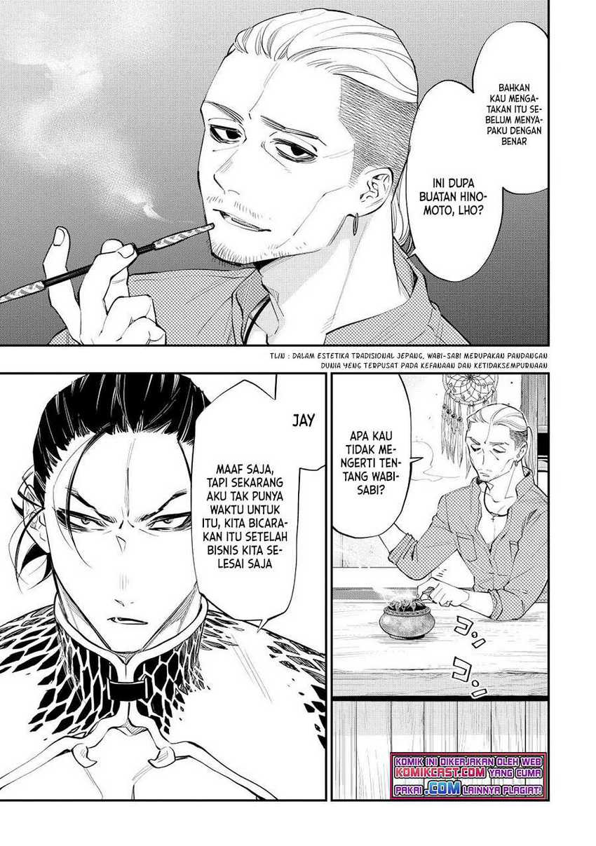 The New Gate Chapter 72 Gambar 4