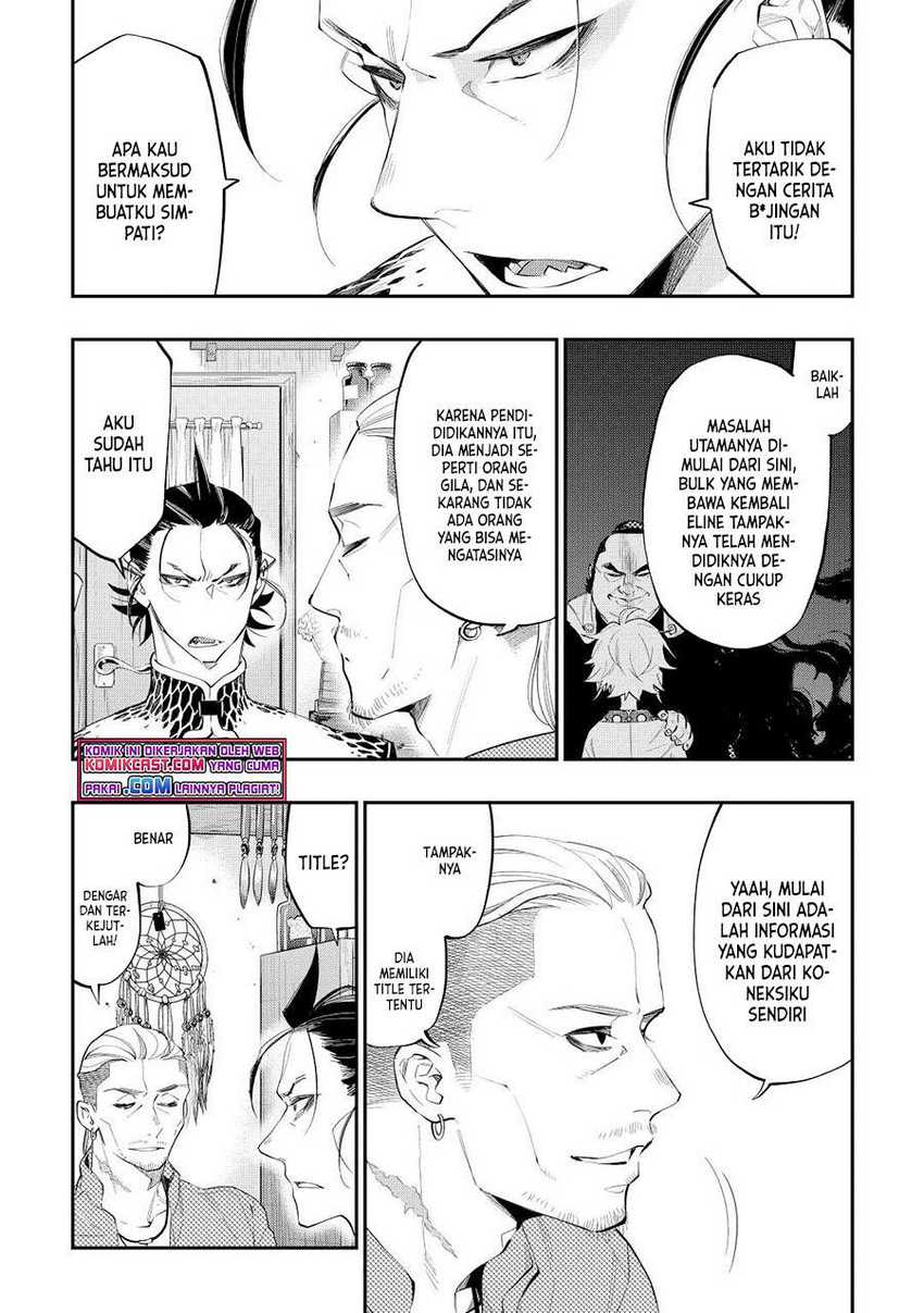 The New Gate Chapter 72 Gambar 7