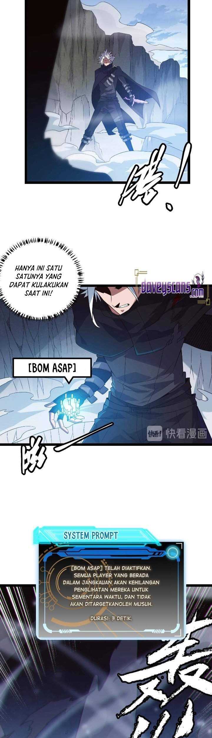 The Game That I Came From Chapter 15 Gambar 45