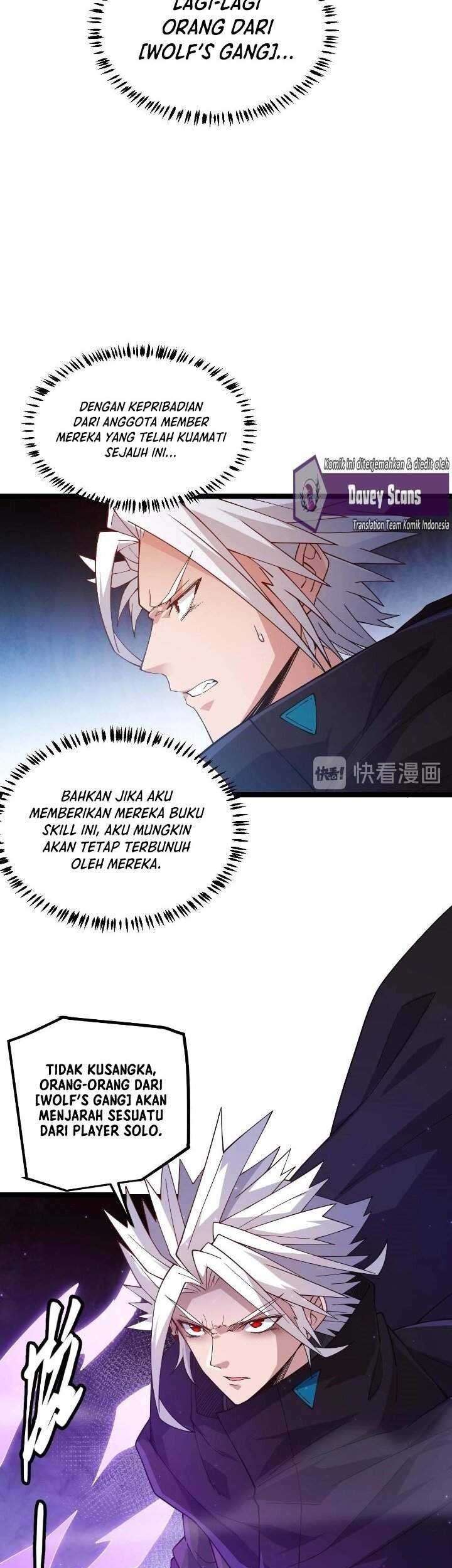 The Game That I Came From Chapter 15 Gambar 13