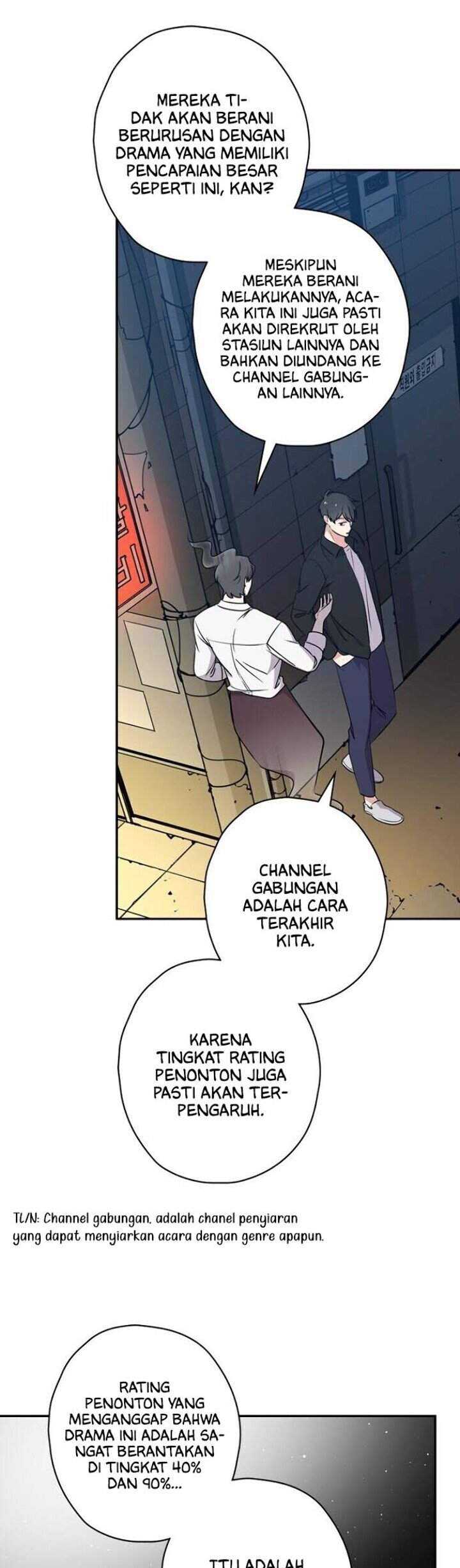 King Of Drama Chapter 16 Gambar 18