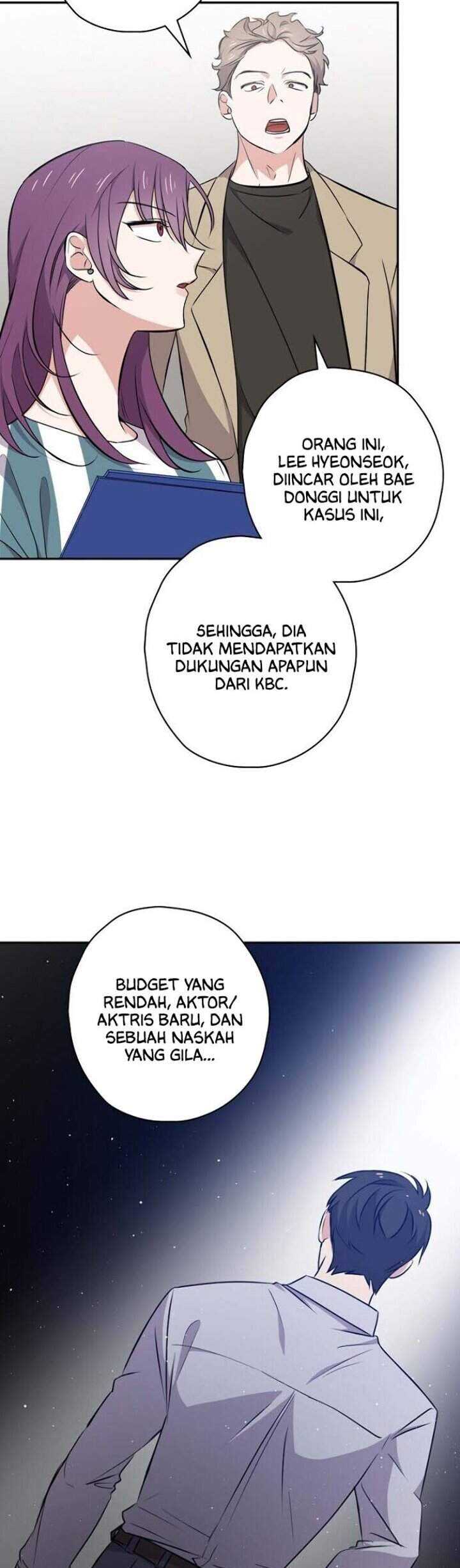 King Of Drama Chapter 16 Gambar 3