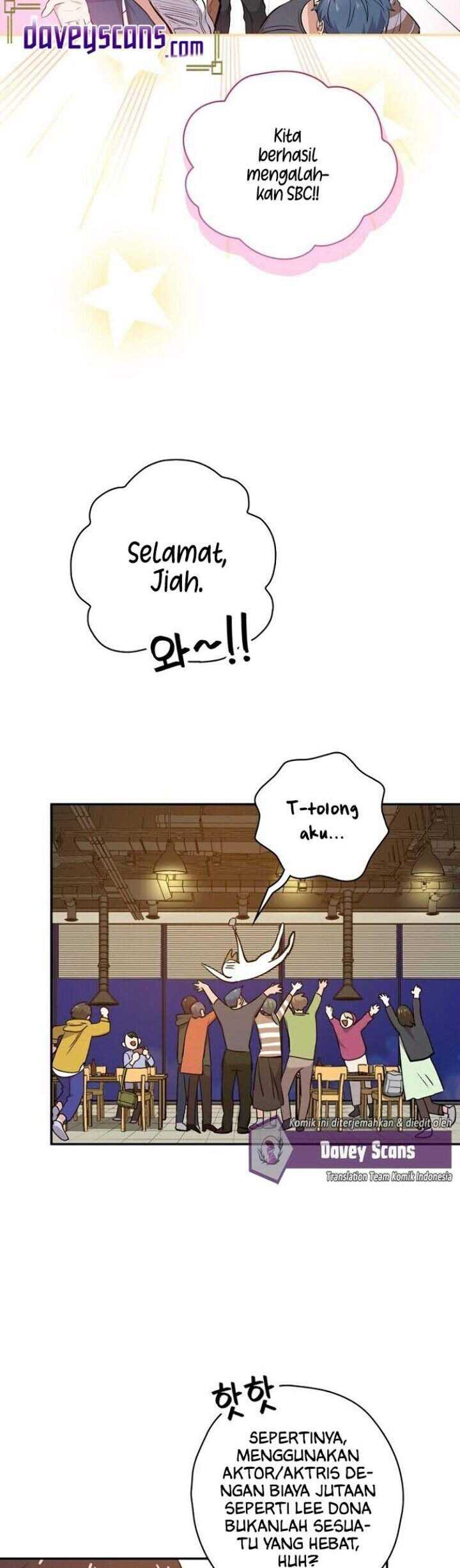 King Of Drama Chapter 16 Gambar 9