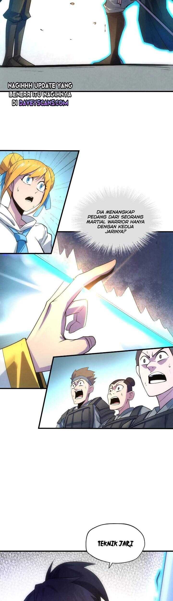 The Ultimate of All Ages Chapter 26 Gambar 24