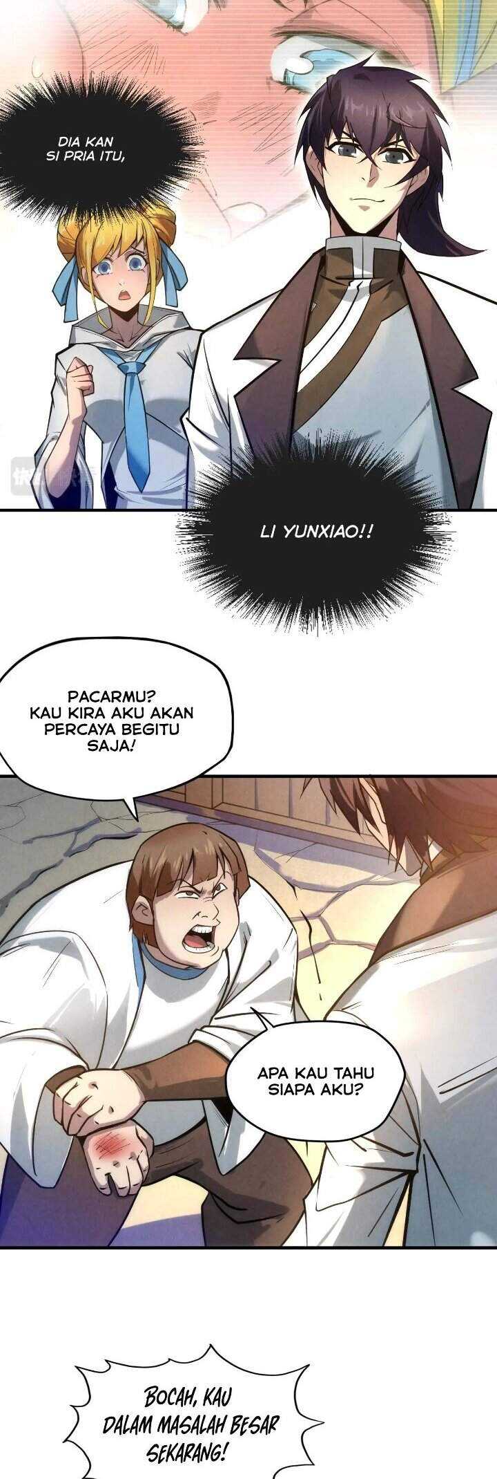 The Ultimate of All Ages Chapter 26 Gambar 3