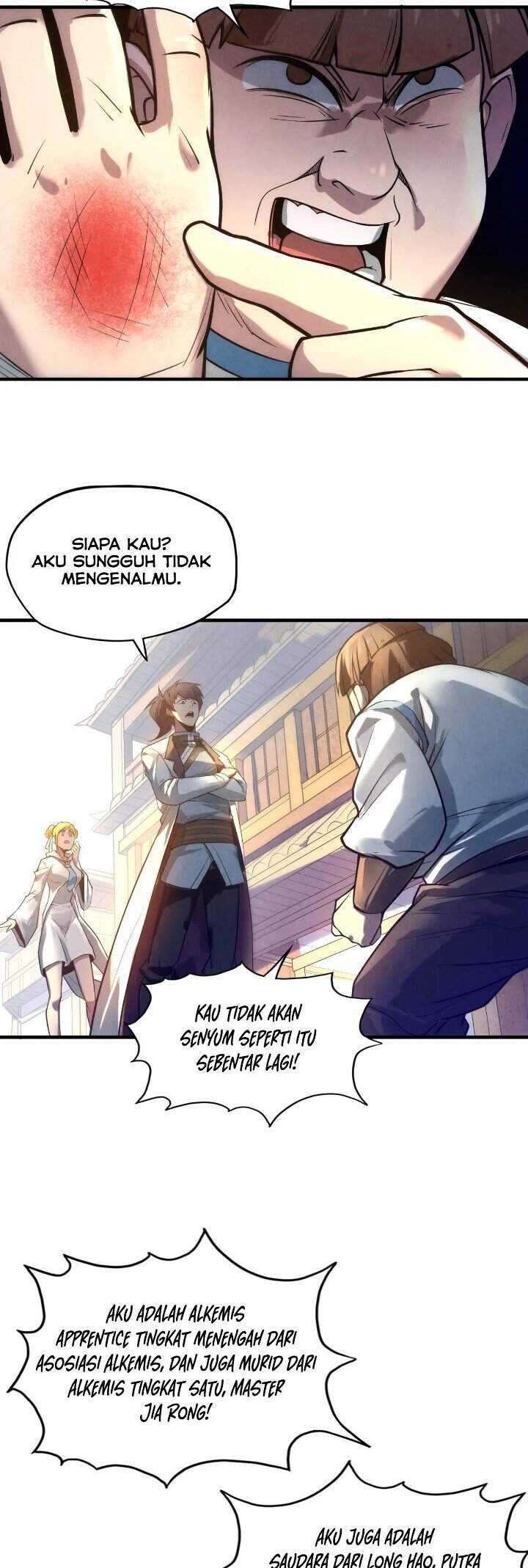 The Ultimate of All Ages Chapter 26 Gambar 4
