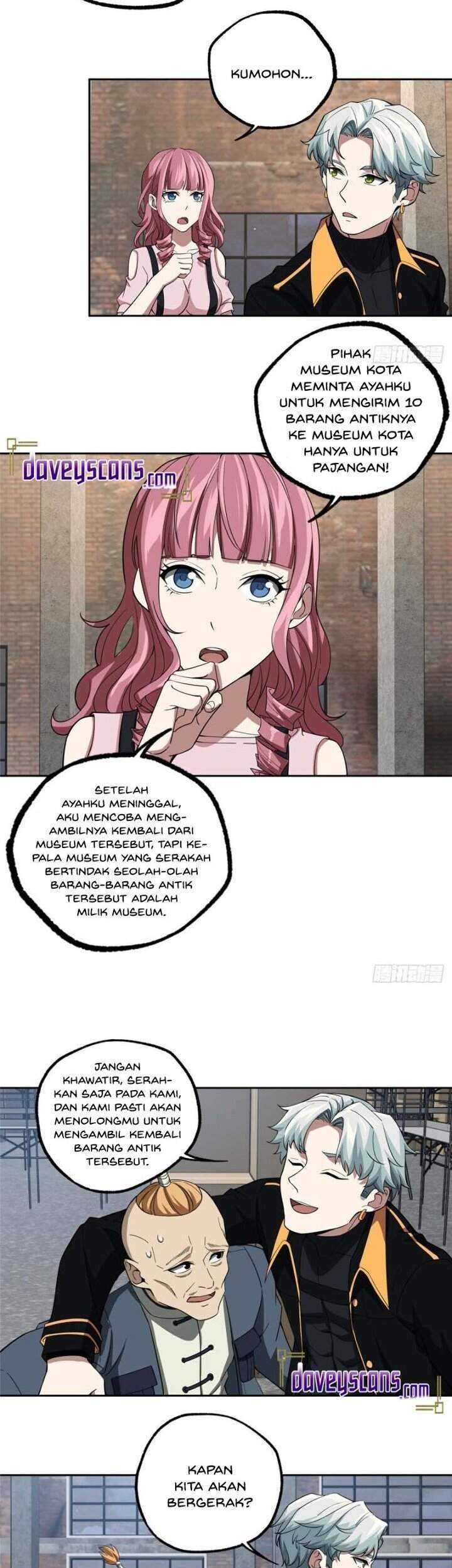 Super Mechanic (The Legendary Mechanic) Chapter 76 Gambar 21