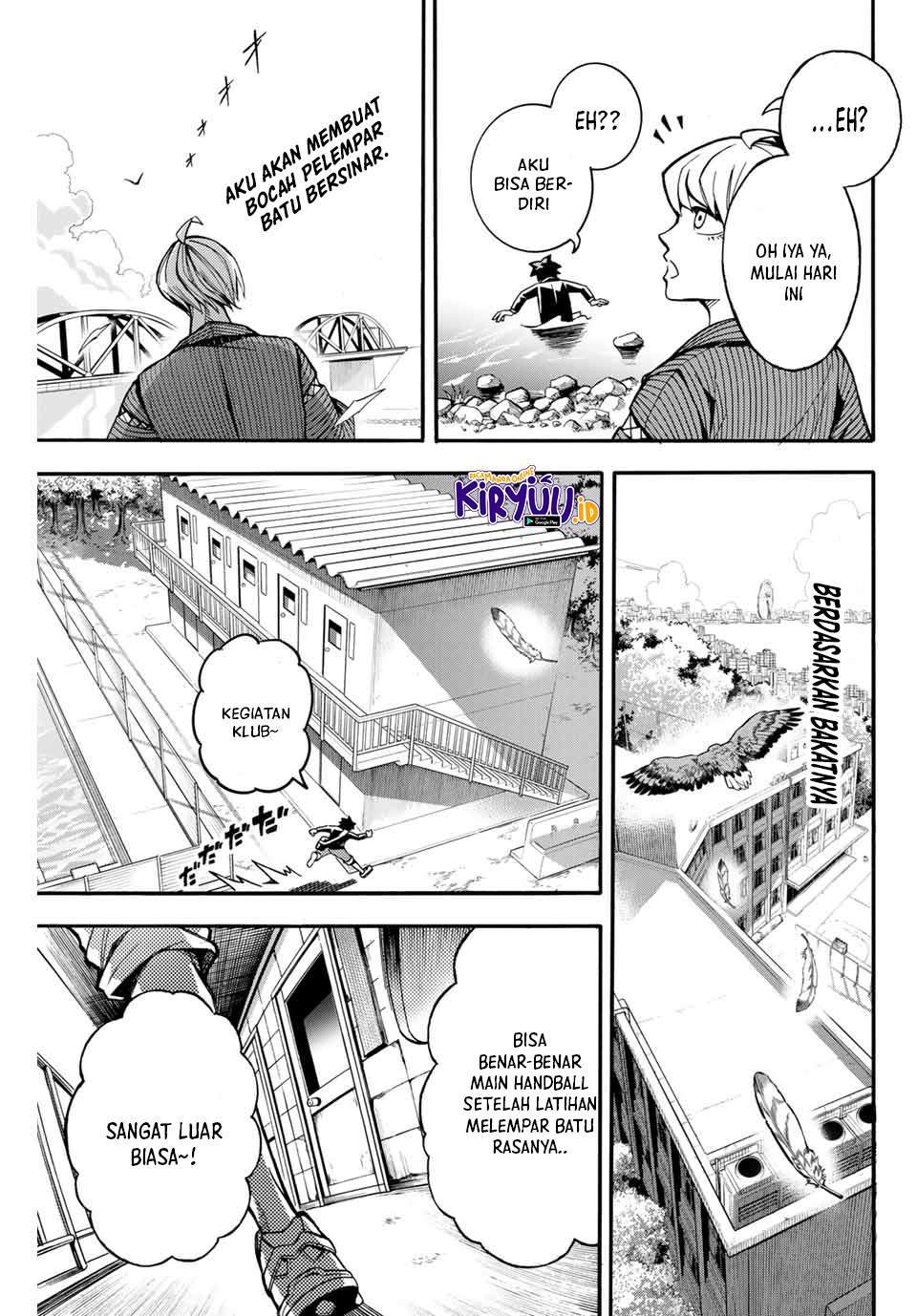 Little Hands Chapter 2 Gambar 10