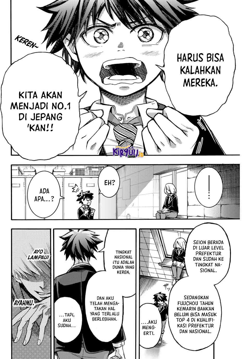 Little Hands Chapter 2 Gambar 17