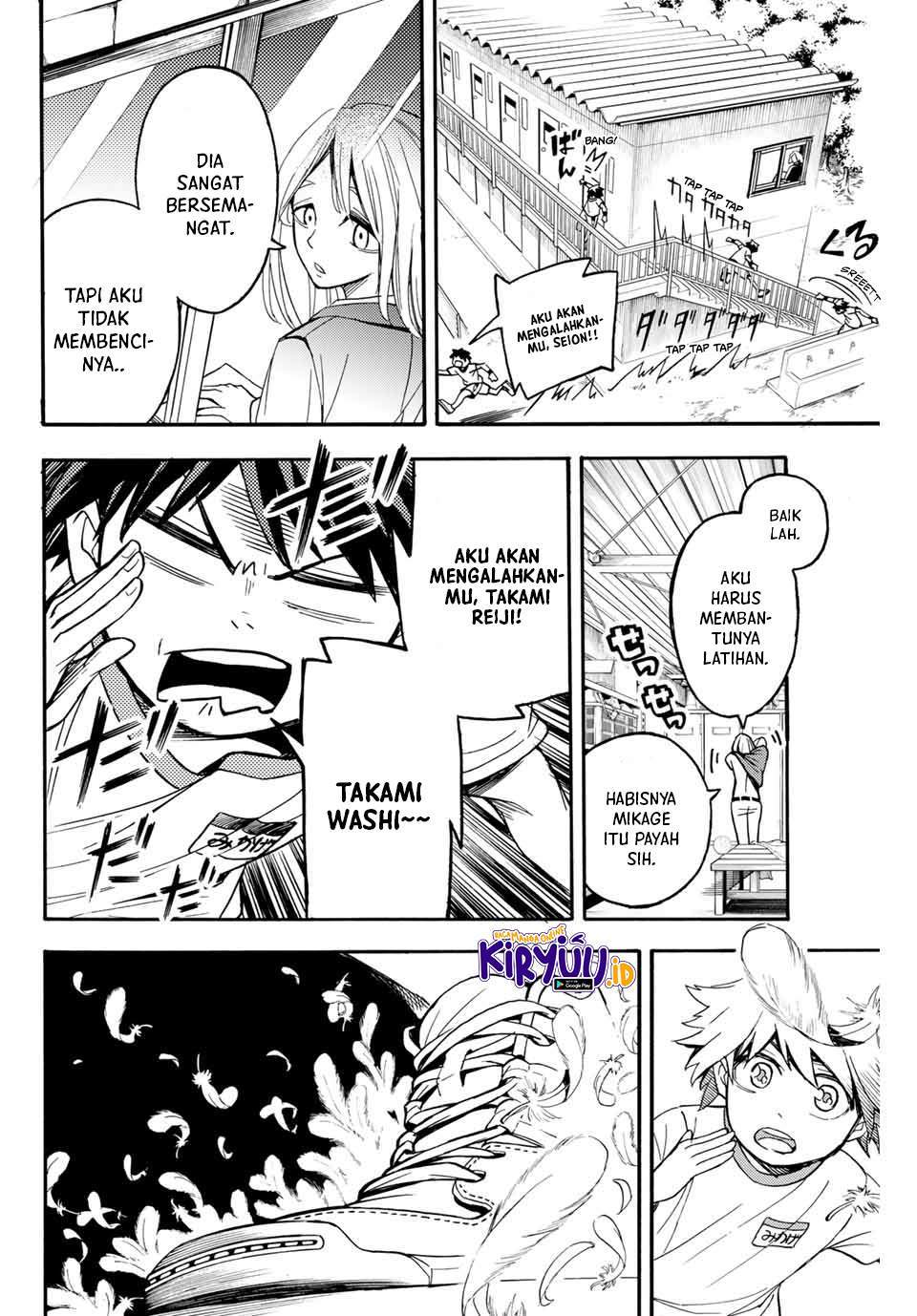 Little Hands Chapter 2 Gambar 19