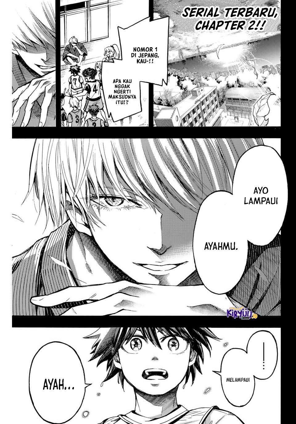 Baca Manga Little Hands Chapter 2 Gambar 2