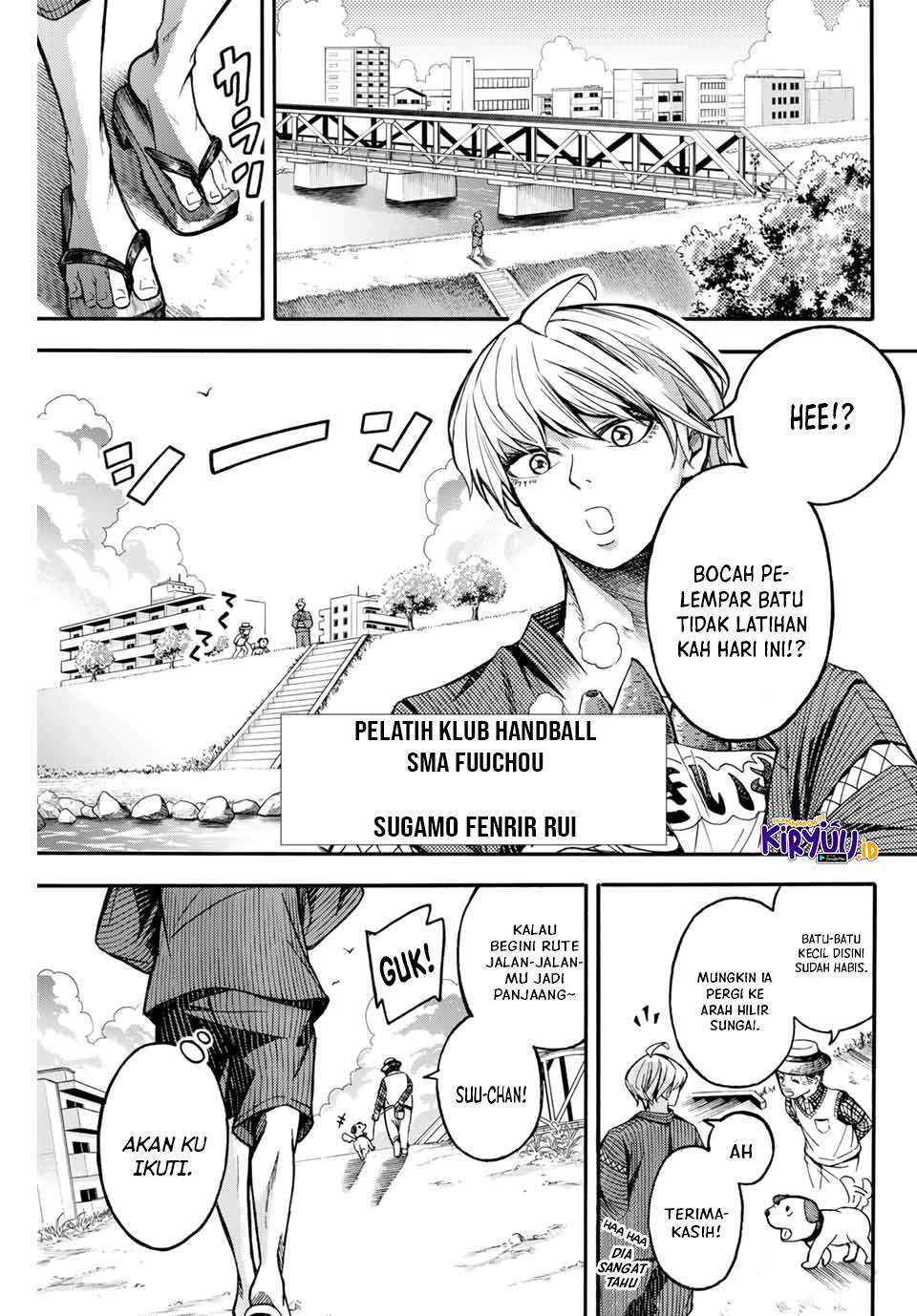 Little Hands Chapter 2 Gambar 4