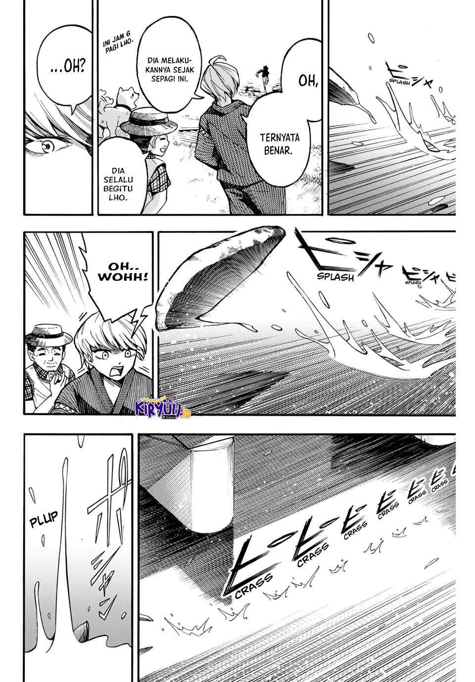 Little Hands Chapter 2 Gambar 5