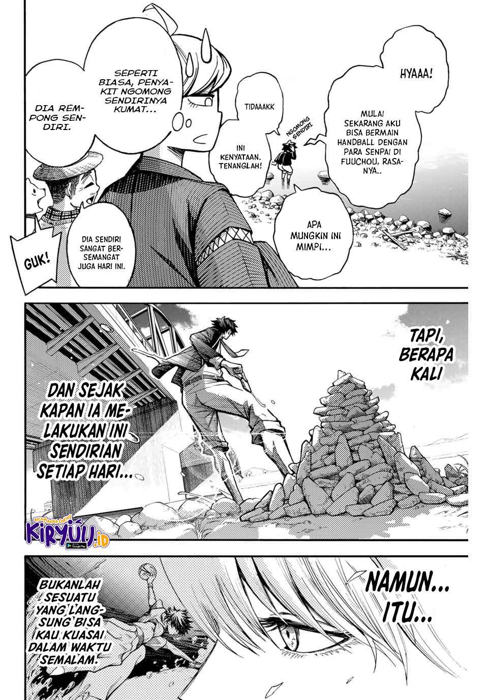 Little Hands Chapter 2 Gambar 7