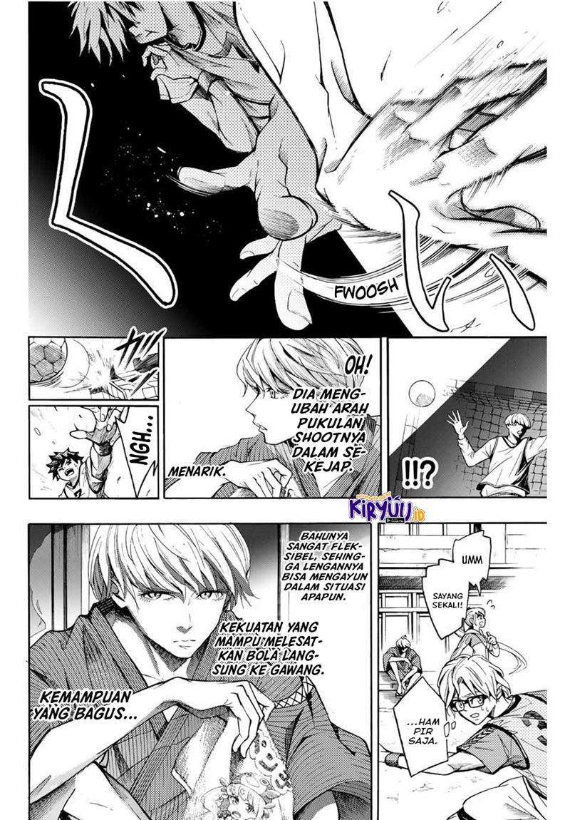 Baca Manga Little Hands Chapter 1.2 Gambar 2