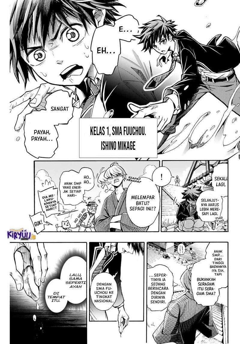 Little Hands Chapter 1.1 Gambar 9