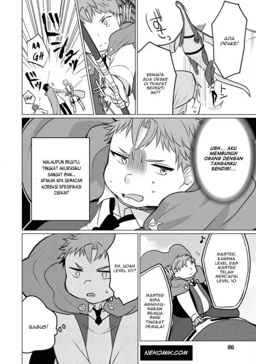 Tensei Saki ga Zannen Ouji Datta Ken: Ima wa Fukkin 1-kai mo Dekinai kedo Yasete Isekai Sukuimasu Chapter 3.3 Gambar 4
