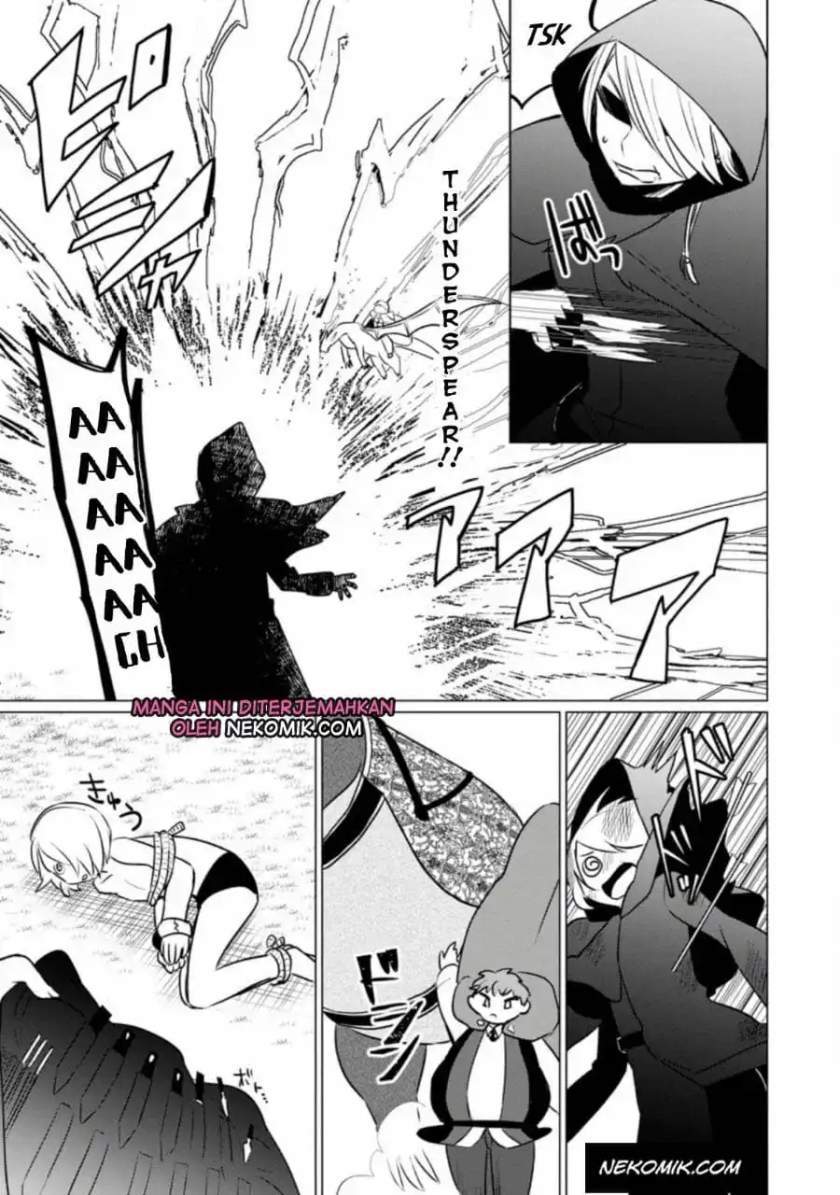 Tensei Saki ga Zannen Ouji Datta Ken: Ima wa Fukkin 1-kai mo Dekinai kedo Yasete Isekai Sukuimasu Chapter 3.3 Gambar 6