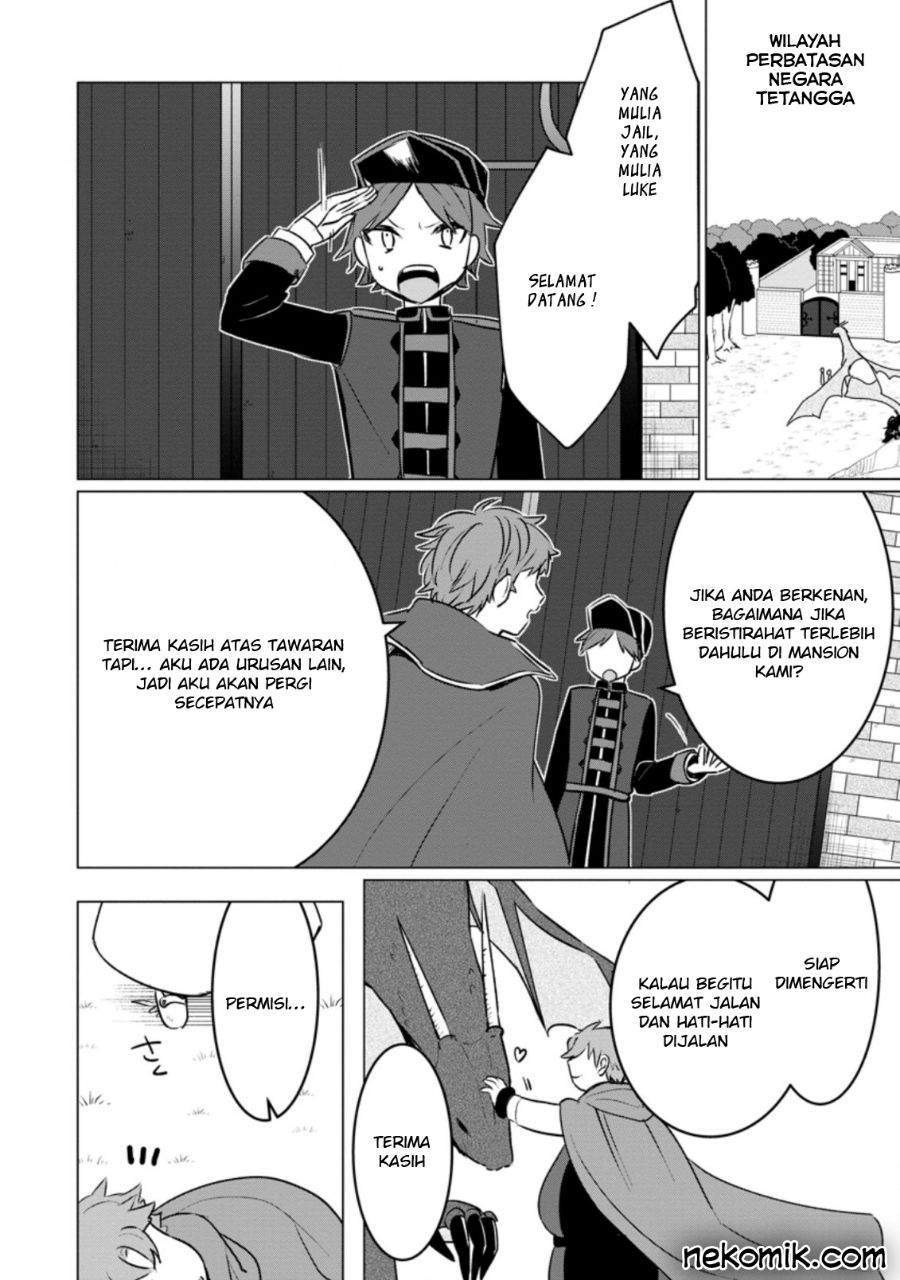 Tensei Saki ga Zannen Ouji Datta Ken: Ima wa Fukkin 1-kai mo Dekinai kedo Yasete Isekai Sukuimasu Chapter 3.2 Gambar 4