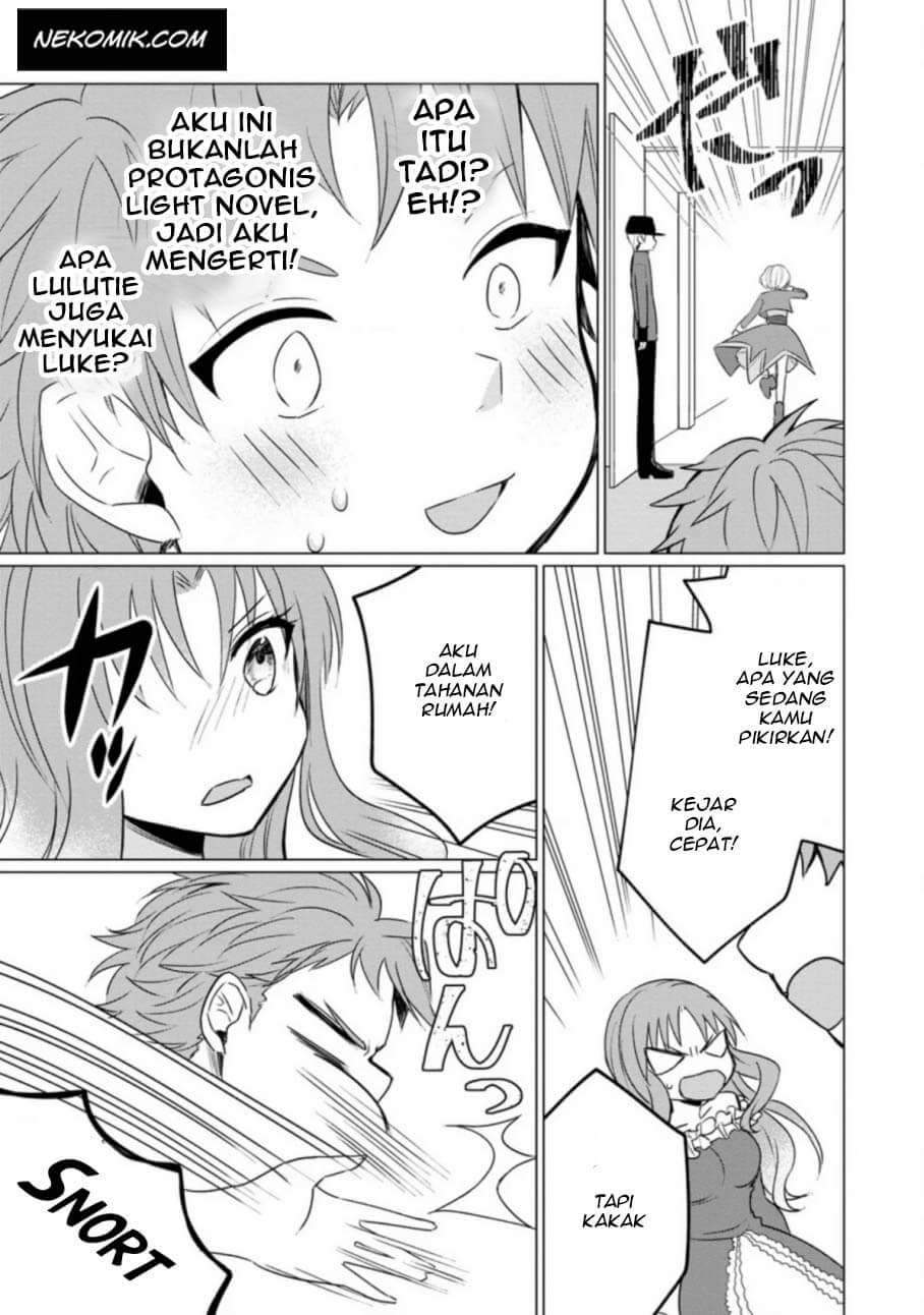 Tensei Saki ga Zannen Ouji Datta Ken: Ima wa Fukkin 1-kai mo Dekinai kedo Yasete Isekai Sukuimasu Chapter 2.2 Gambar 10