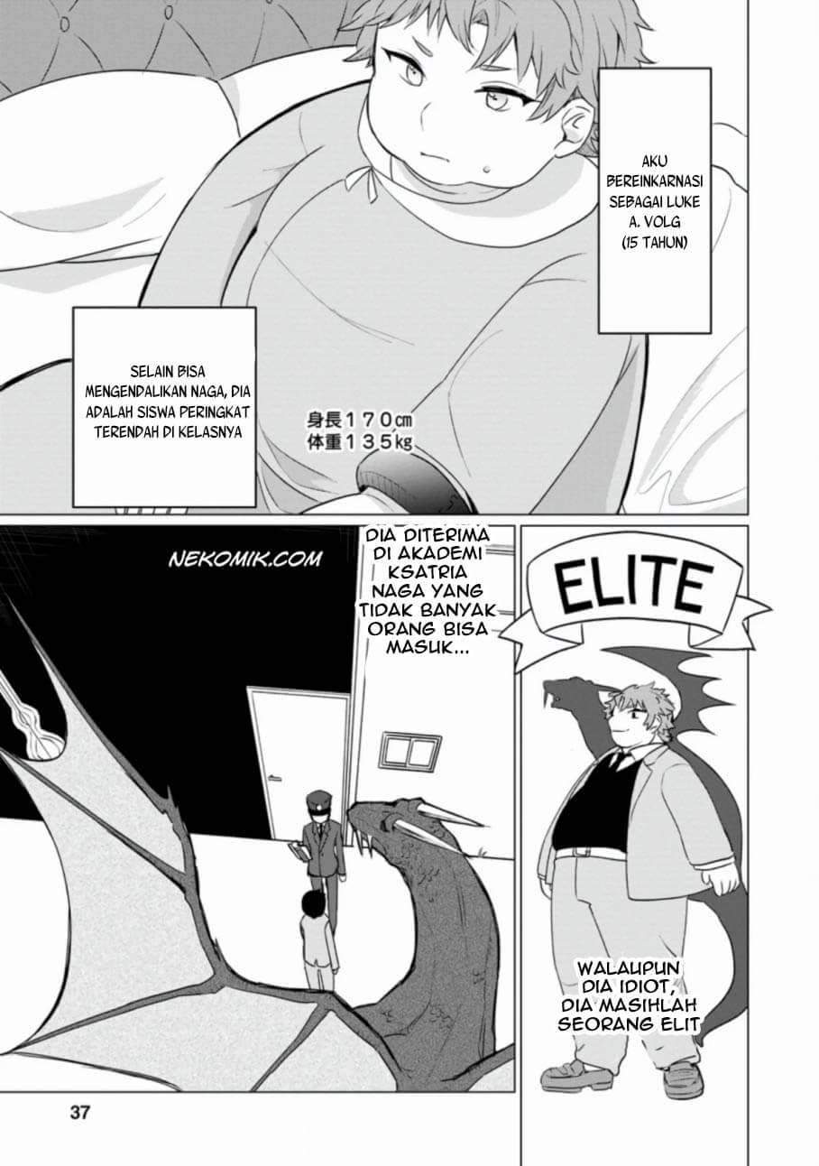 Tensei Saki ga Zannen Ouji Datta Ken: Ima wa Fukkin 1-kai mo Dekinai kedo Yasete Isekai Sukuimasu Chapter 2.1 Gambar 6