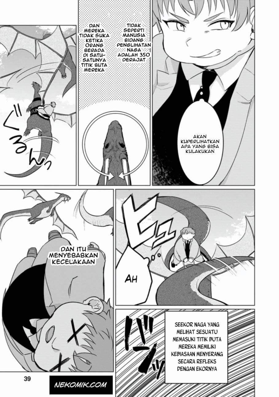 Tensei Saki ga Zannen Ouji Datta Ken: Ima wa Fukkin 1-kai mo Dekinai kedo Yasete Isekai Sukuimasu Chapter 2.1 Gambar 8