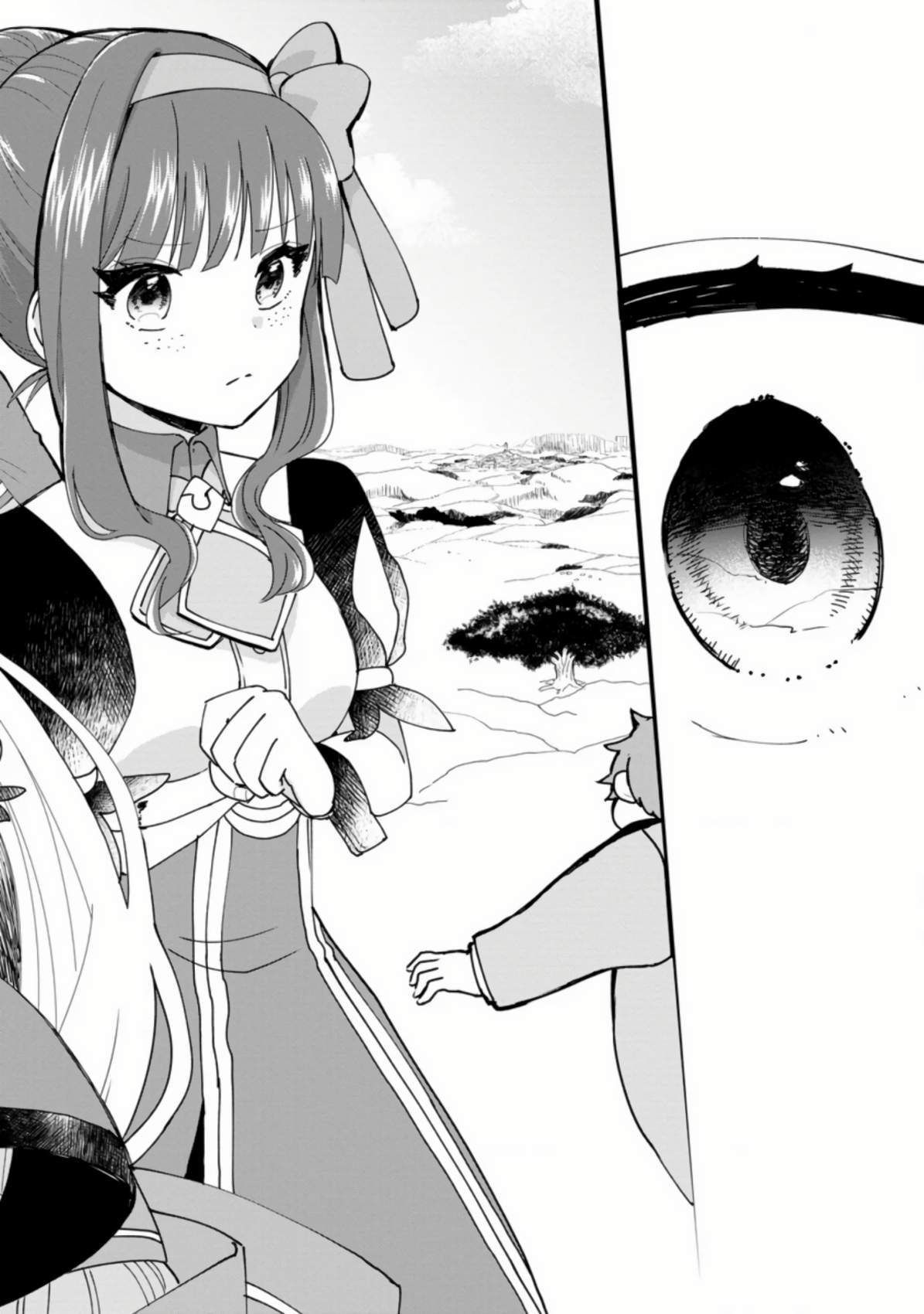Baca Manga Tensei Saki ga Zannen Ouji Datta Ken: Ima wa Fukkin 1-kai mo Dekinai kedo Yasete Isekai Sukuimasu Chapter 1.1 Gambar 2