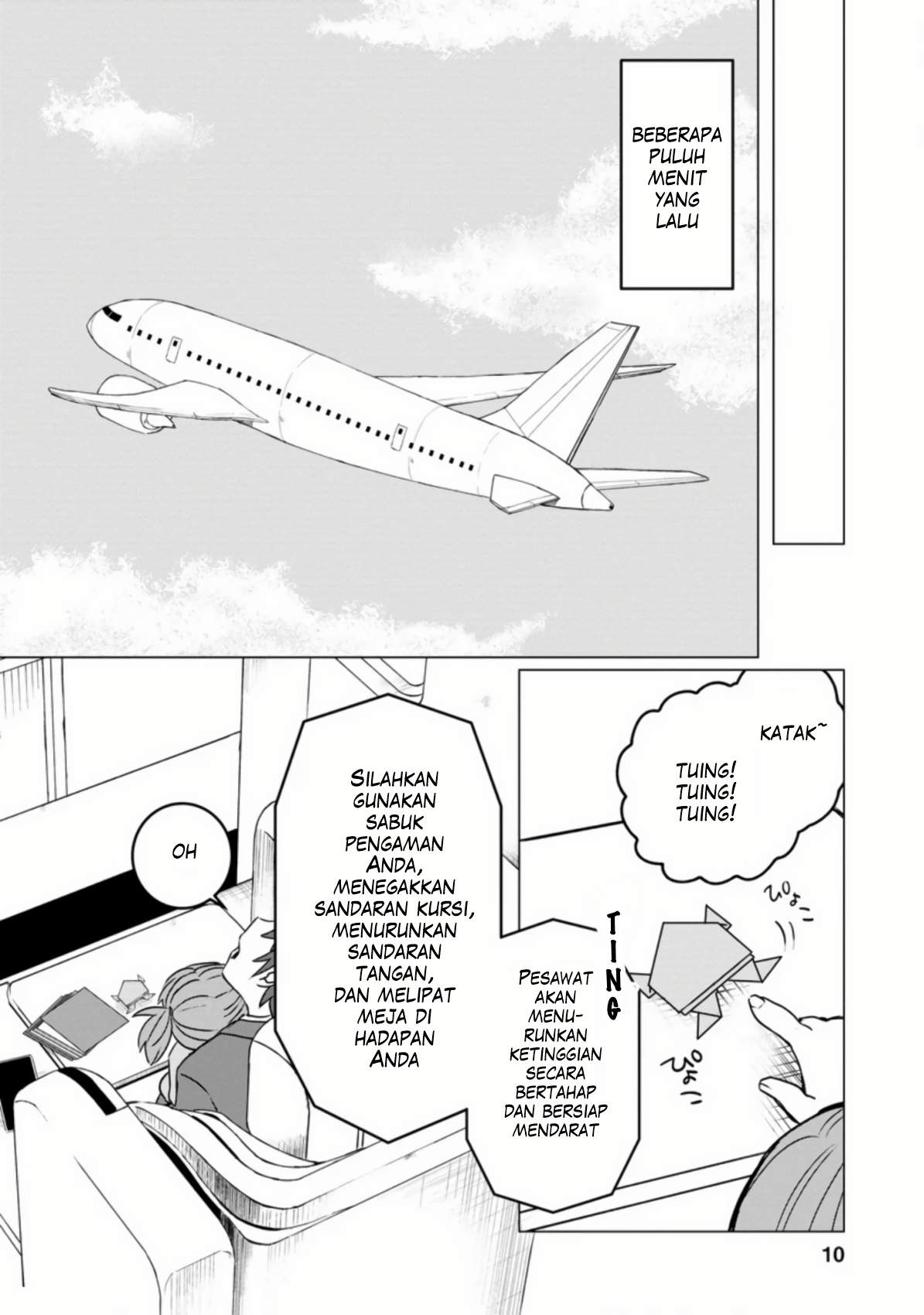 Tensei Saki ga Zannen Ouji Datta Ken: Ima wa Fukkin 1-kai mo Dekinai kedo Yasete Isekai Sukuimasu Chapter 1.1 Gambar 8
