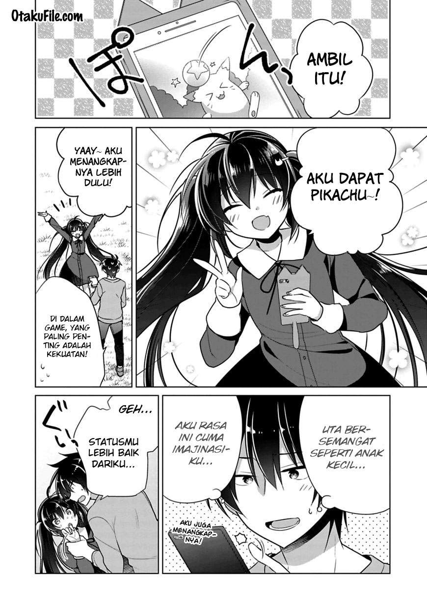 Siscon Ani to Brocon Imouto ga Shoujiki ni Nattara Chapter 3 Gambar 13