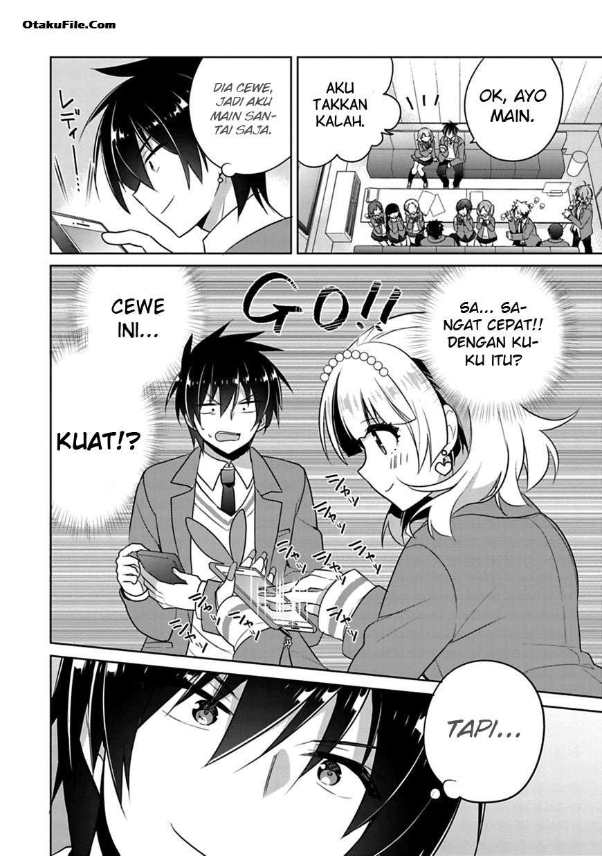 Siscon Ani to Brocon Imouto ga Shoujiki ni Nattara Chapter 1 Gambar 18