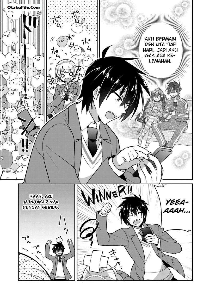 Siscon Ani to Brocon Imouto ga Shoujiki ni Nattara Chapter 1 Gambar 19