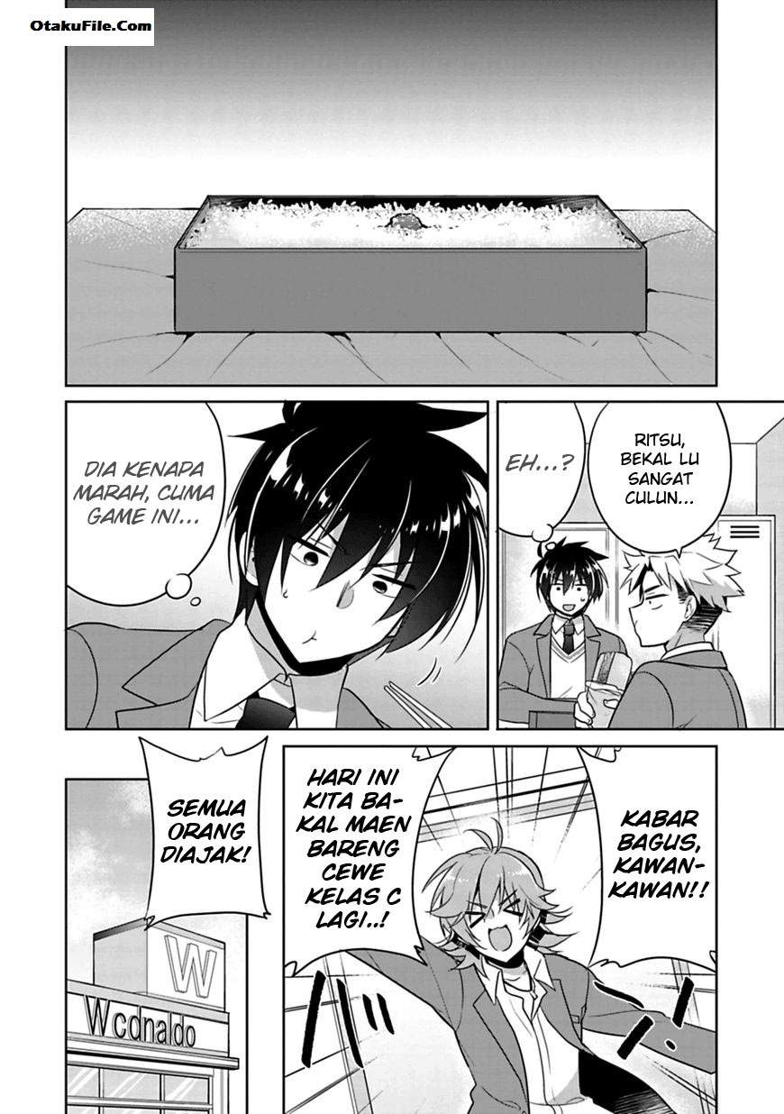 Siscon Ani to Brocon Imouto ga Shoujiki ni Nattara Chapter 1 Gambar 24