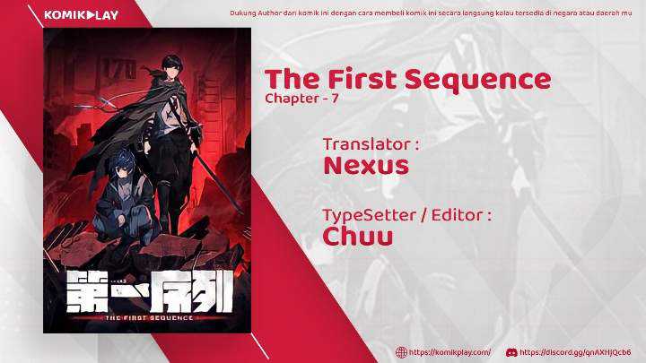 Baca Manhua The First Sequence Chapter 07 Gambar 2