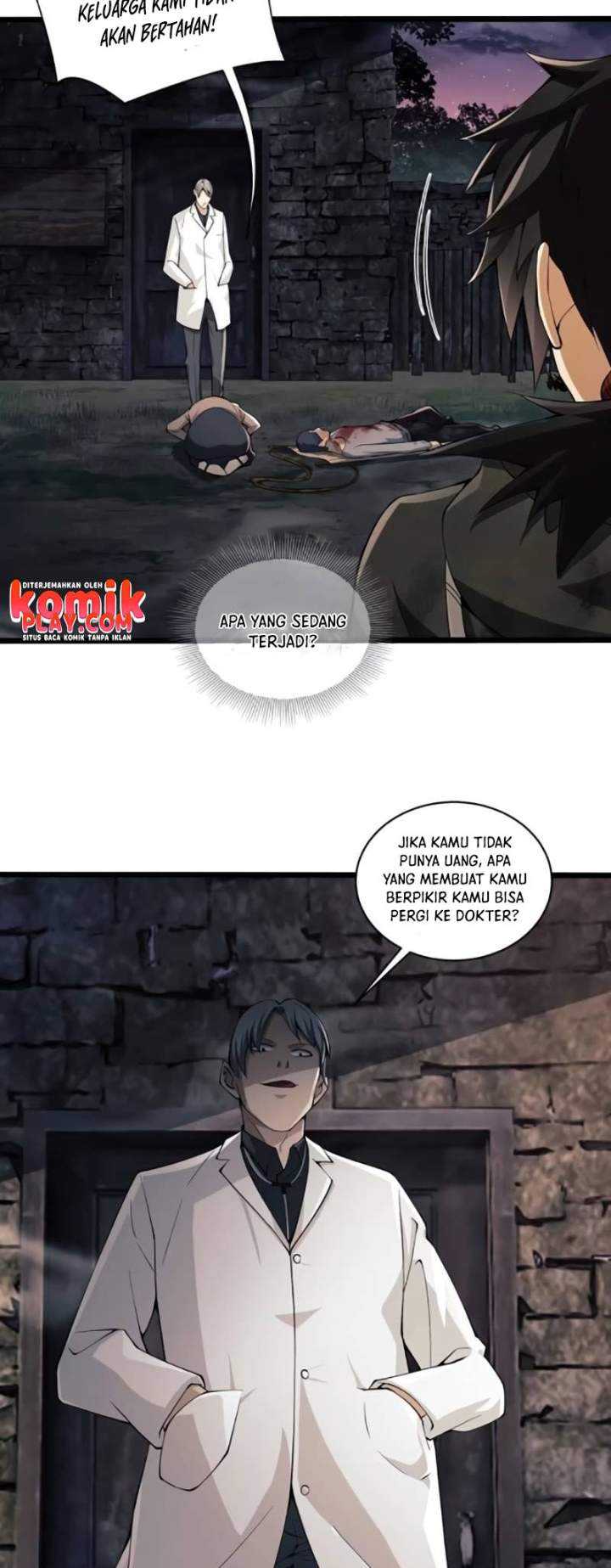 The First Sequence Chapter 07 Gambar 21